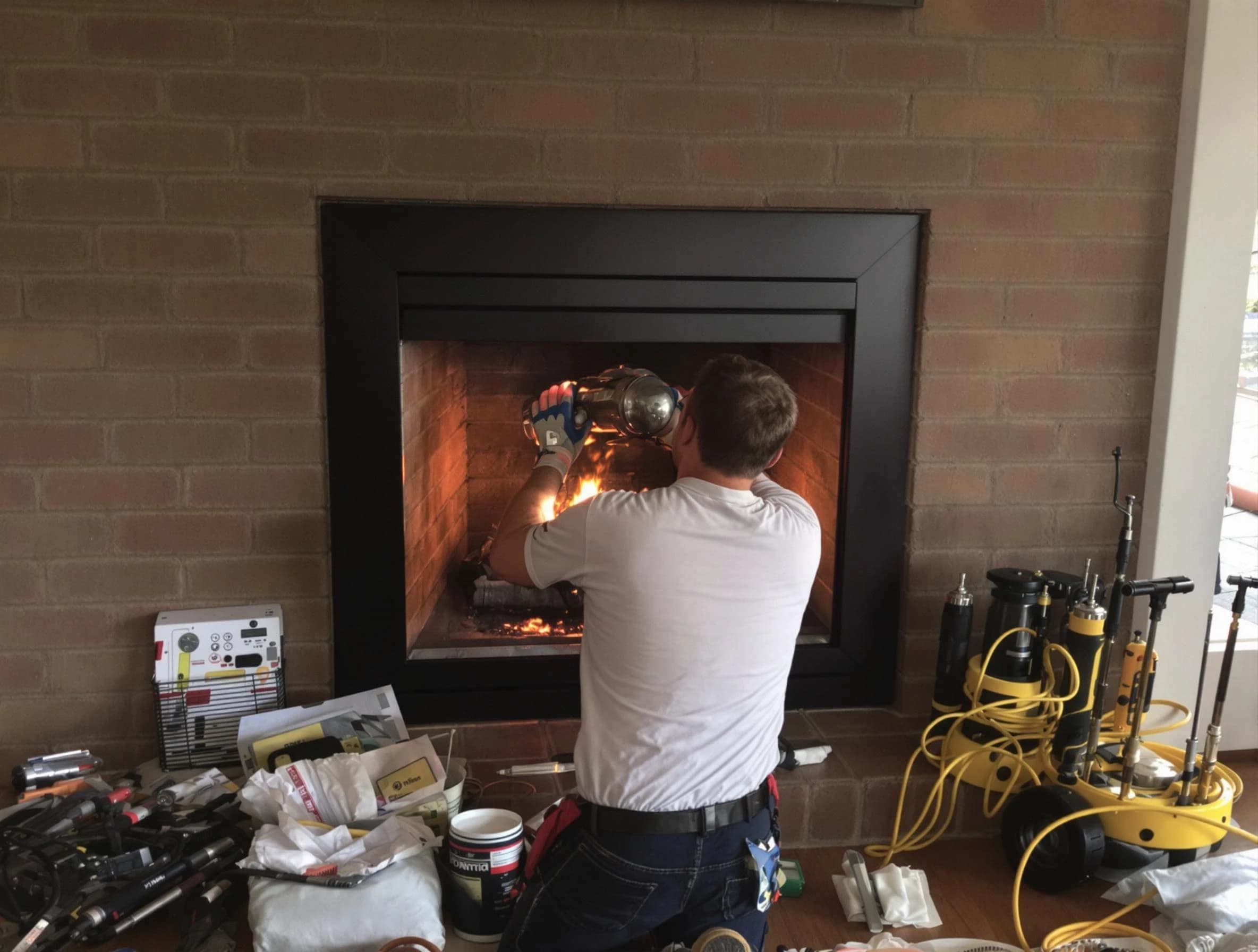 Chimney Liner Services service in Tuscaloosa, AL