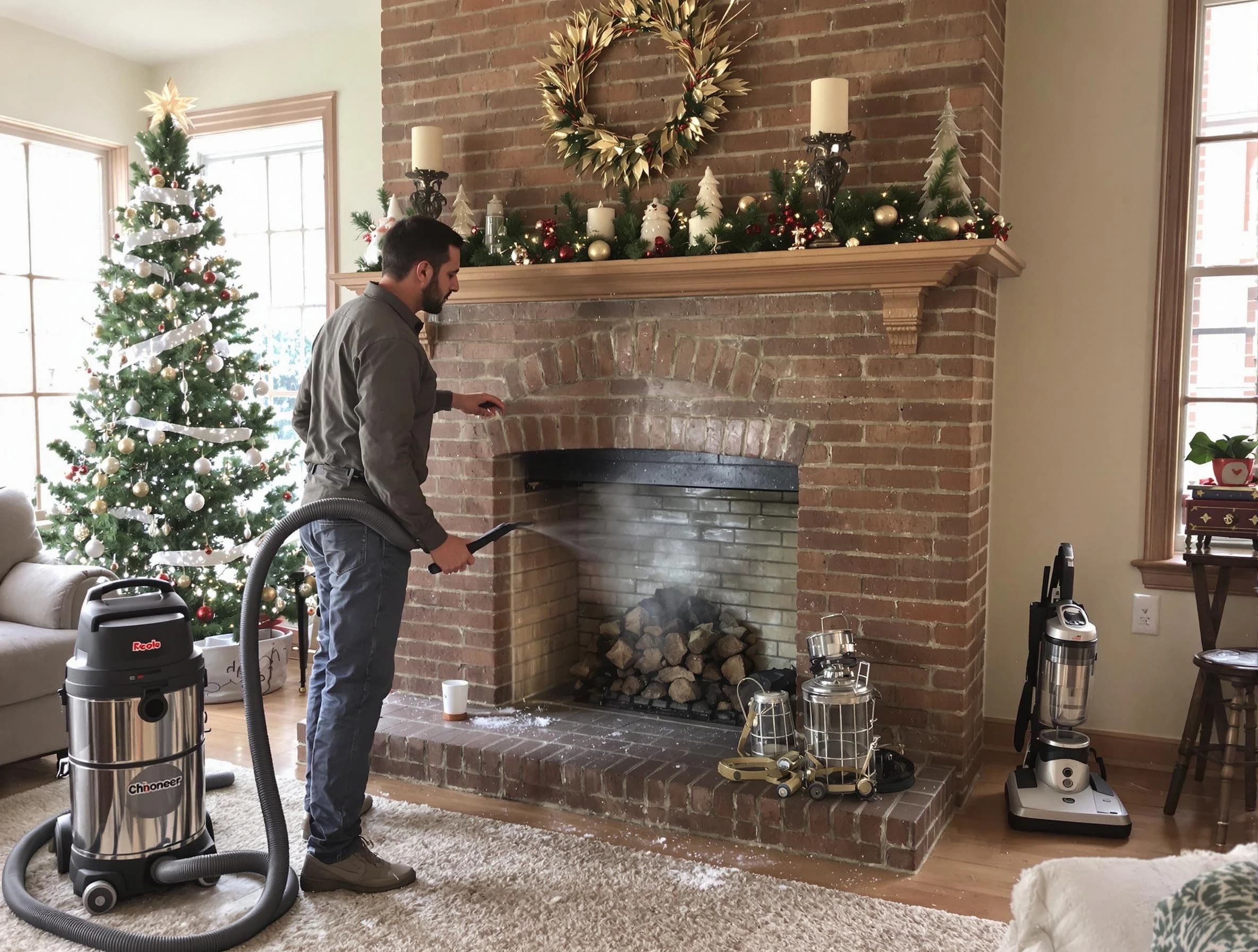 Fireplace Cleaning service in Tuscaloosa, AL