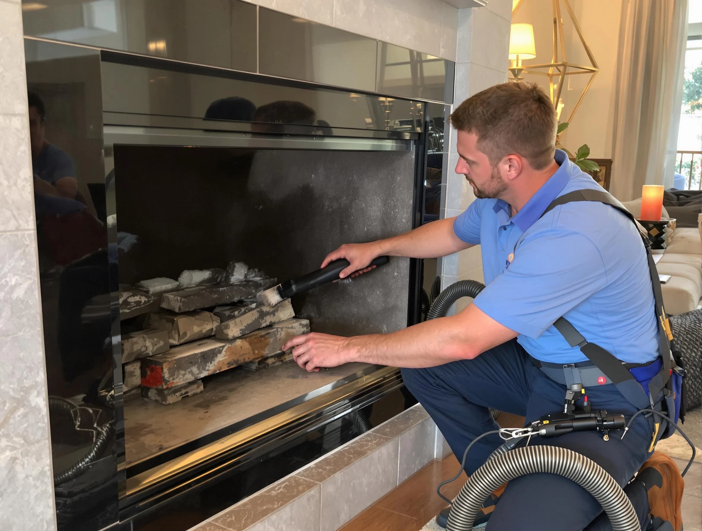 Fireplace Maintenance service in Tuscaloosa, AL