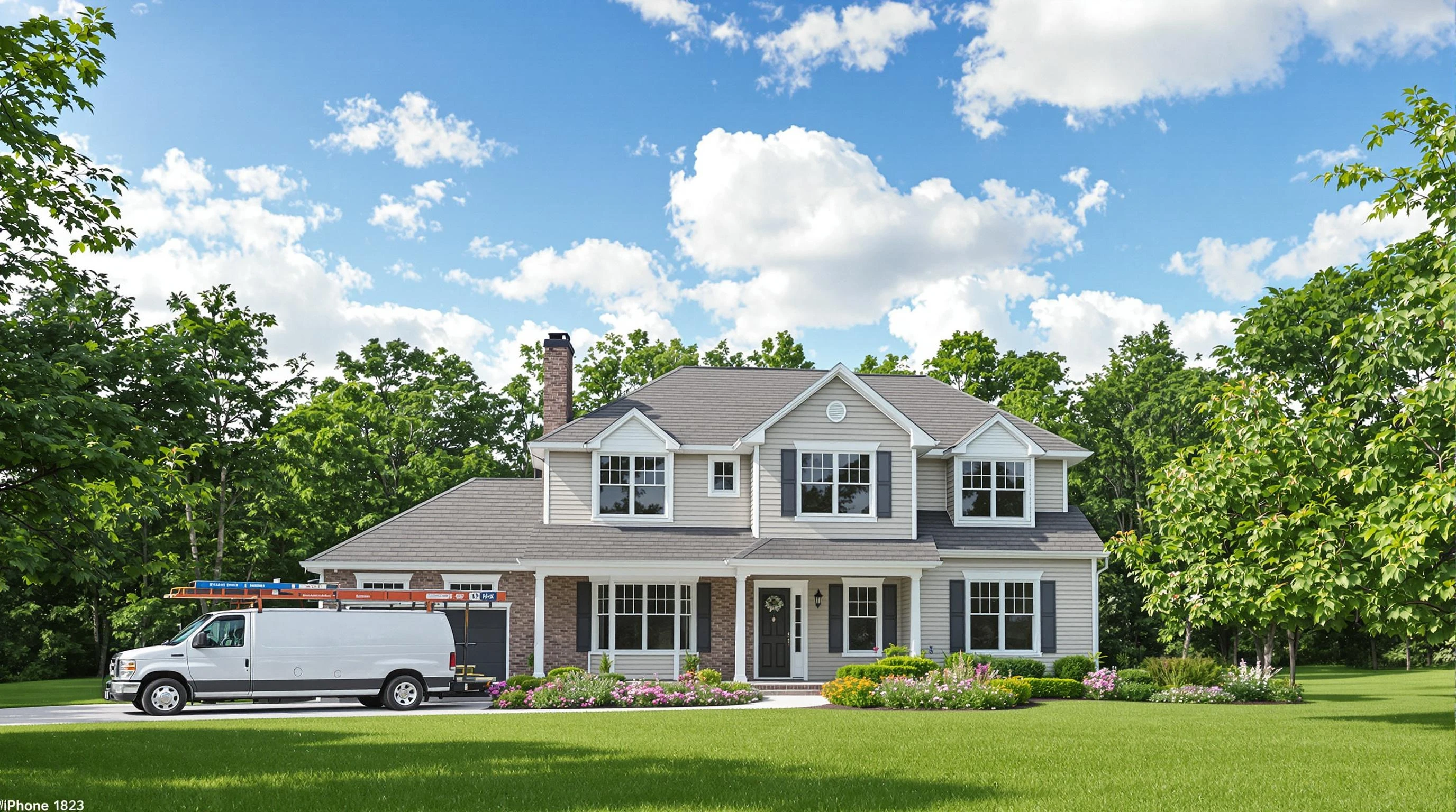 Tuscaloosa Chimney Sweep chimney sweep crew working in Northport, AL