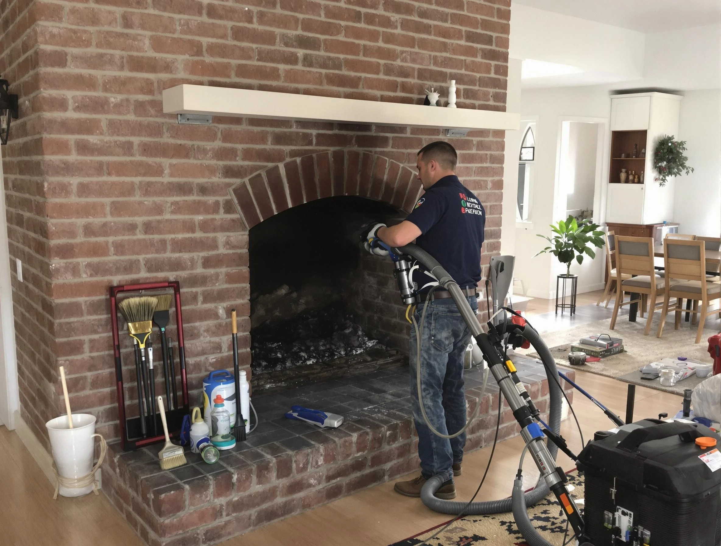 Chimney Cleaning service in Tuscaloosa, AL