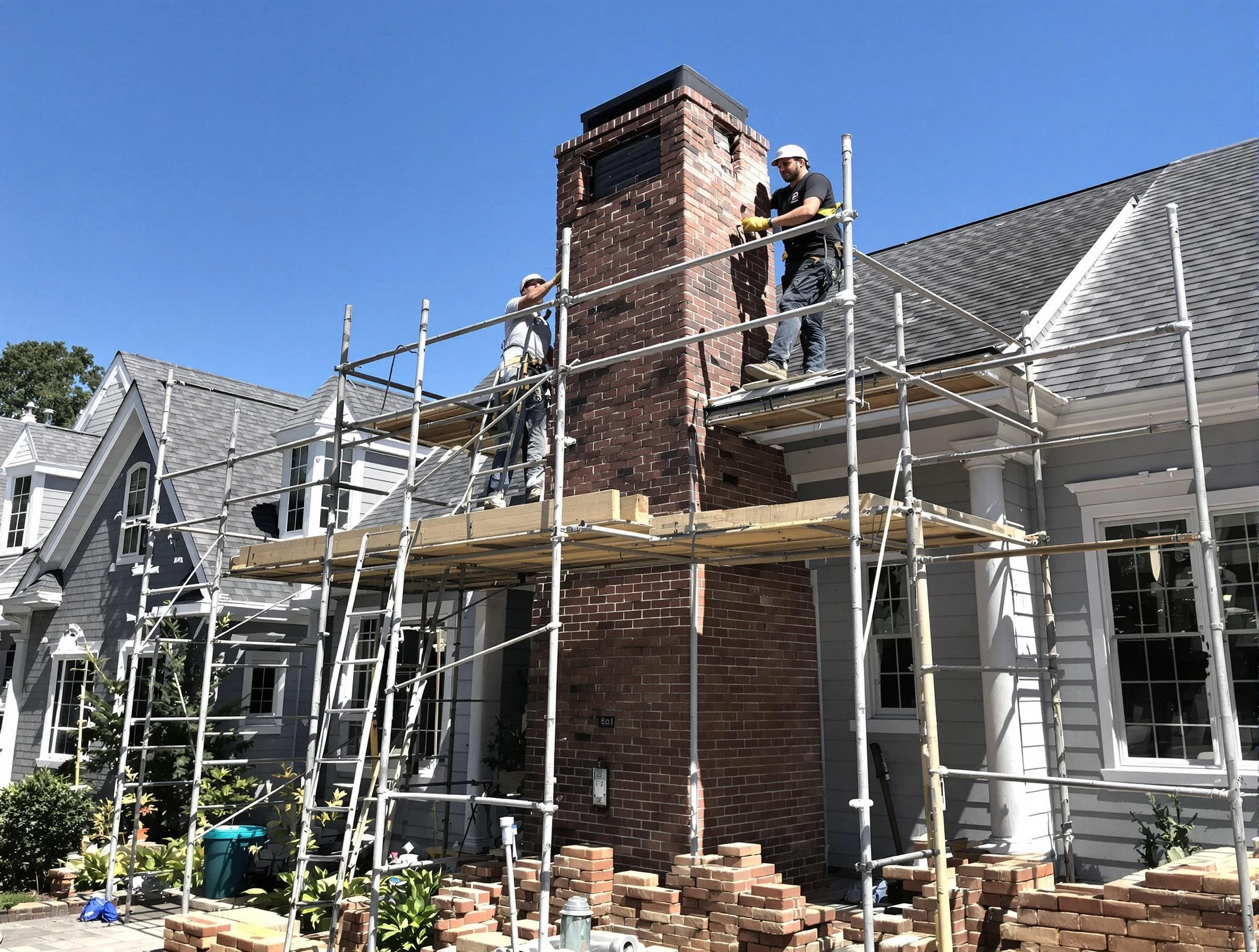 Chimney Rebuilding service in Tuscaloosa, AL