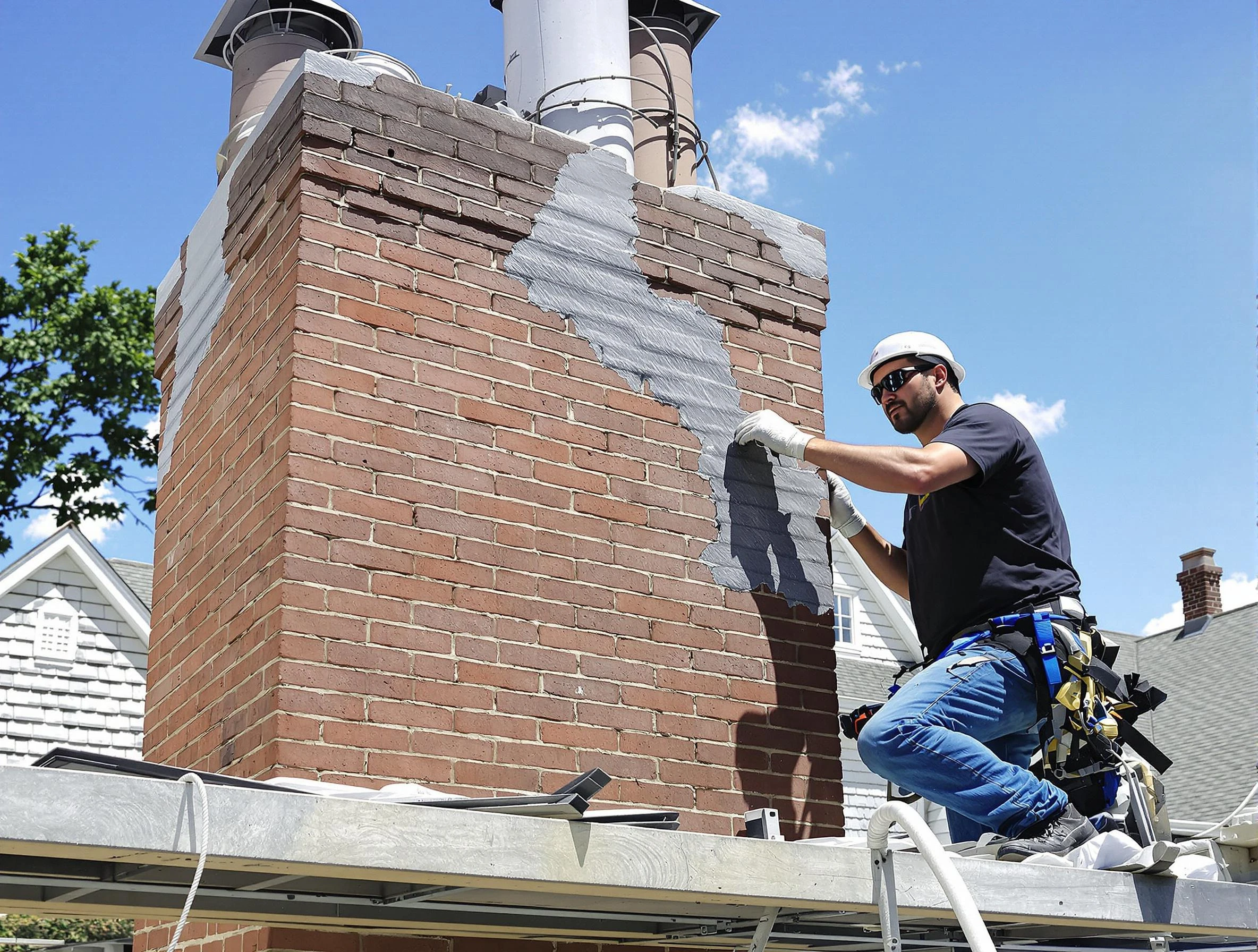 Chimney Restoration service in Tuscaloosa, AL